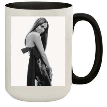 Jennifer Lopez 15oz Colored Inner & Handle Mug