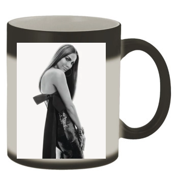 Jennifer Lopez Color Changing Mug