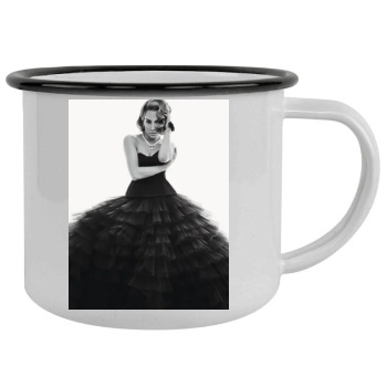 Jennifer Lopez Camping Mug