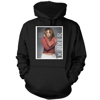 Jennifer Lopez Mens Pullover Hoodie Sweatshirt