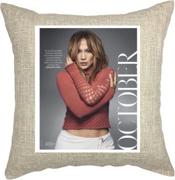 Jennifer Lopez Pillow