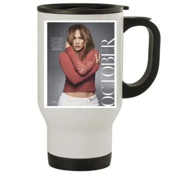 Jennifer Lopez Stainless Steel Travel Mug