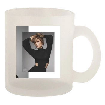 Jennifer Lopez 10oz Frosted Mug