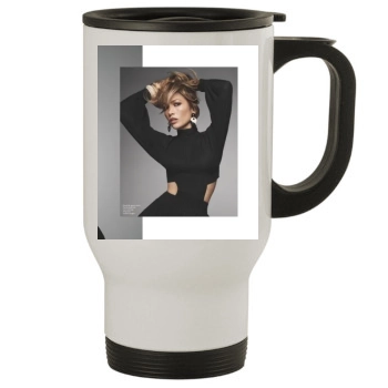 Jennifer Lopez Stainless Steel Travel Mug