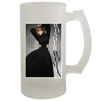 Jennifer Lopez 16oz Frosted Beer Stein