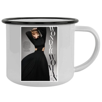 Jennifer Lopez Camping Mug