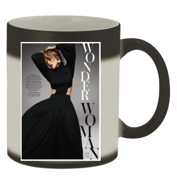 Jennifer Lopez Color Changing Mug