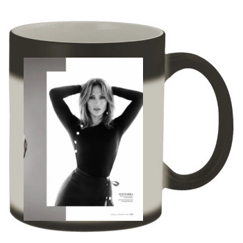 Jennifer Lopez Color Changing Mug