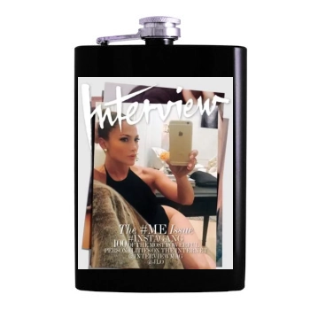 Jennifer Lopez Hip Flask