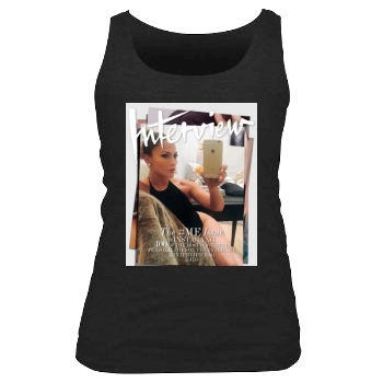 Jennifer Lopez Women's Tank Top