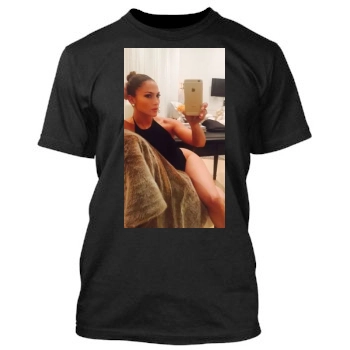 Jennifer Lopez Men's TShirt