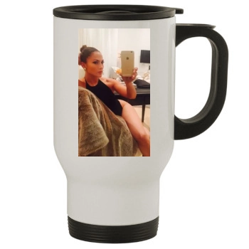 Jennifer Lopez Stainless Steel Travel Mug