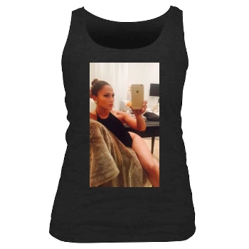 Jennifer Lopez Women's Tank Top