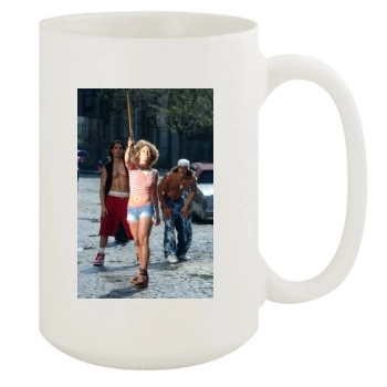 Jennifer Lopez 15oz White Mug