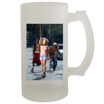 Jennifer Lopez 16oz Frosted Beer Stein