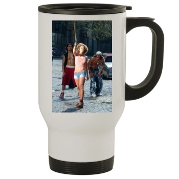 Jennifer Lopez Stainless Steel Travel Mug