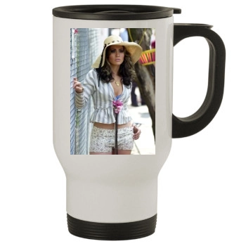 Jennifer Lopez Stainless Steel Travel Mug