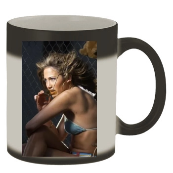 Jennifer Lopez Color Changing Mug