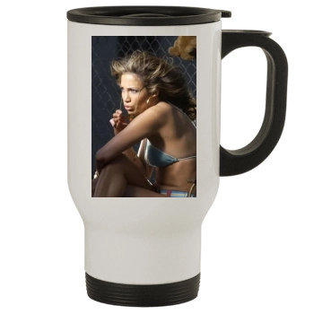 Jennifer Lopez Stainless Steel Travel Mug