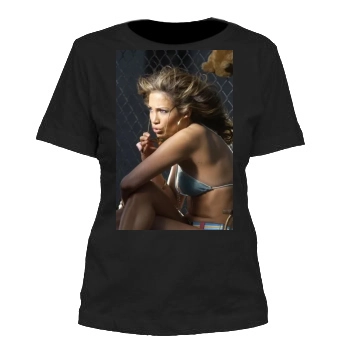 Jennifer Lopez Women's Cut T-Shirt