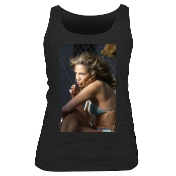 Jennifer Lopez Women's Tank Top