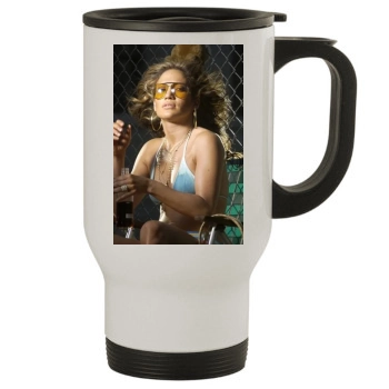 Jennifer Lopez Stainless Steel Travel Mug