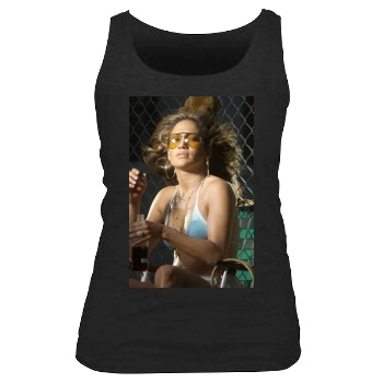 Jennifer Lopez Women's Tank Top