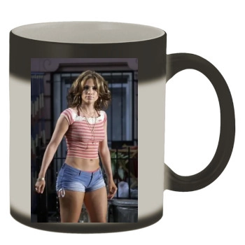 Jennifer Lopez Color Changing Mug