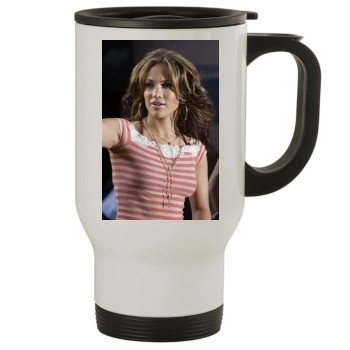 Jennifer Lopez Stainless Steel Travel Mug