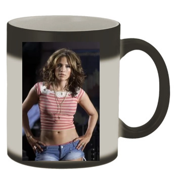 Jennifer Lopez Color Changing Mug