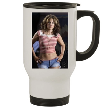 Jennifer Lopez Stainless Steel Travel Mug