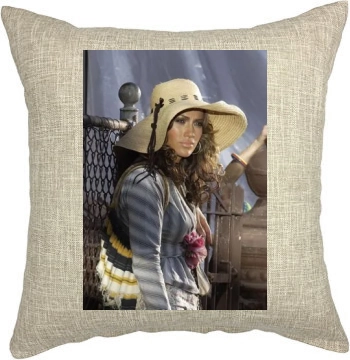 Jennifer Lopez Pillow