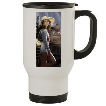 Jennifer Lopez Stainless Steel Travel Mug