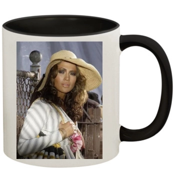 Jennifer Lopez 11oz Colored Inner & Handle Mug