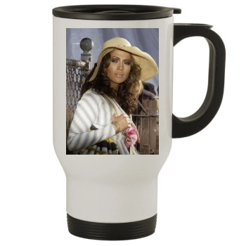 Jennifer Lopez Stainless Steel Travel Mug