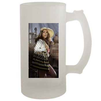 Jennifer Lopez 16oz Frosted Beer Stein