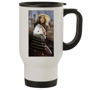 Jennifer Lopez Stainless Steel Travel Mug