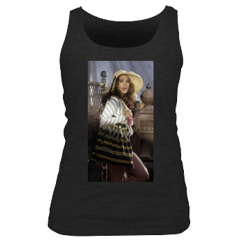 Jennifer Lopez Women's Tank Top