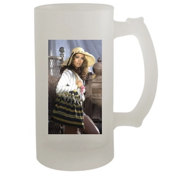 Jennifer Lopez 16oz Frosted Beer Stein