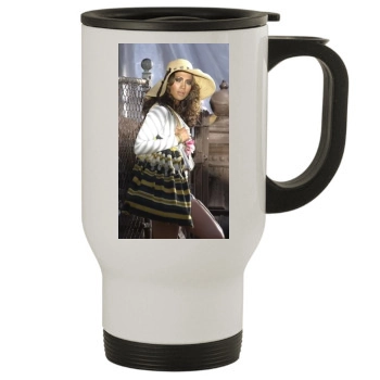 Jennifer Lopez Stainless Steel Travel Mug