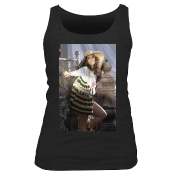 Jennifer Lopez Women's Tank Top