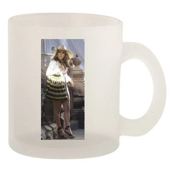 Jennifer Lopez 10oz Frosted Mug