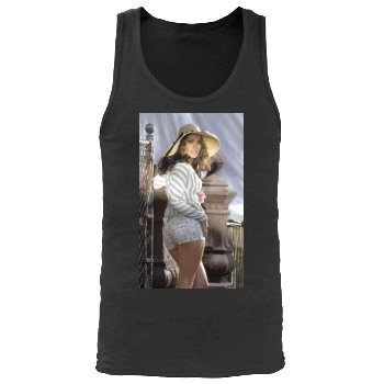 Jennifer Lopez Men's Tank Top