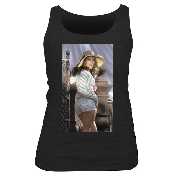 Jennifer Lopez Women's Tank Top