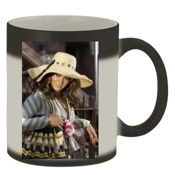 Jennifer Lopez Color Changing Mug