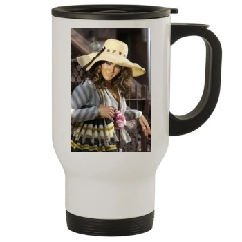 Jennifer Lopez Stainless Steel Travel Mug