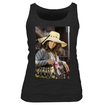 Jennifer Lopez Women's Tank Top