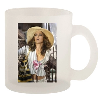 Jennifer Lopez 10oz Frosted Mug