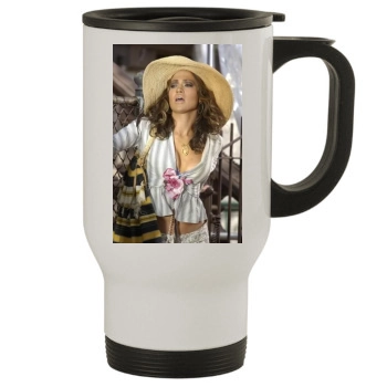 Jennifer Lopez Stainless Steel Travel Mug