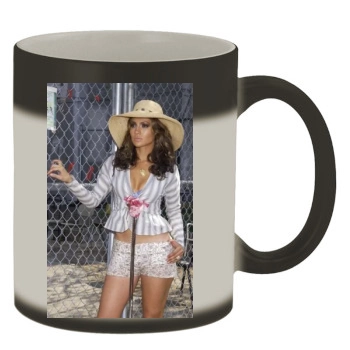 Jennifer Lopez Color Changing Mug